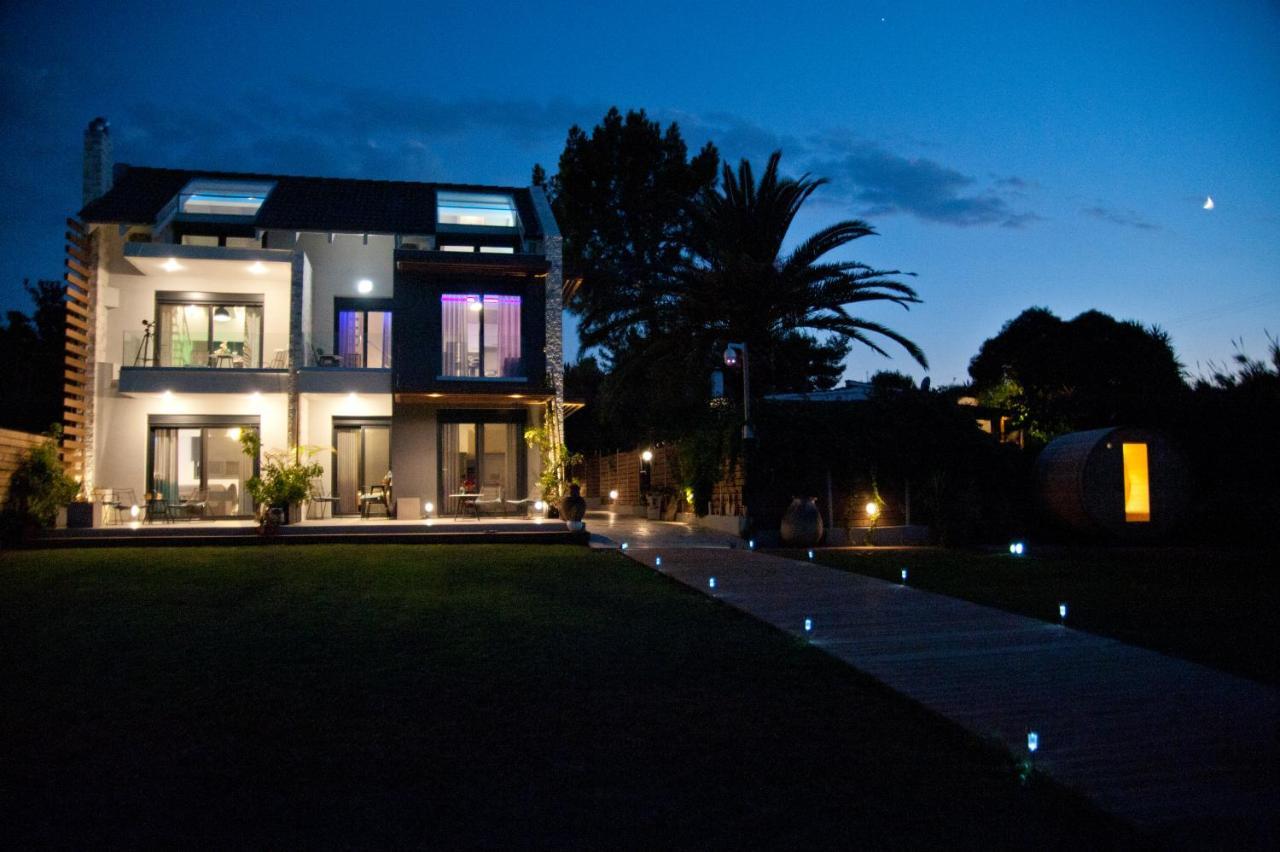 Seacret Apartments Selianítika Exterior photo