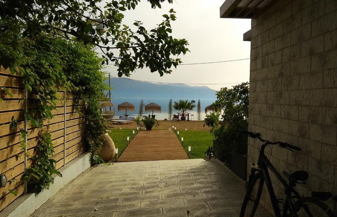 Seacret Apartments Selianítika Exterior photo