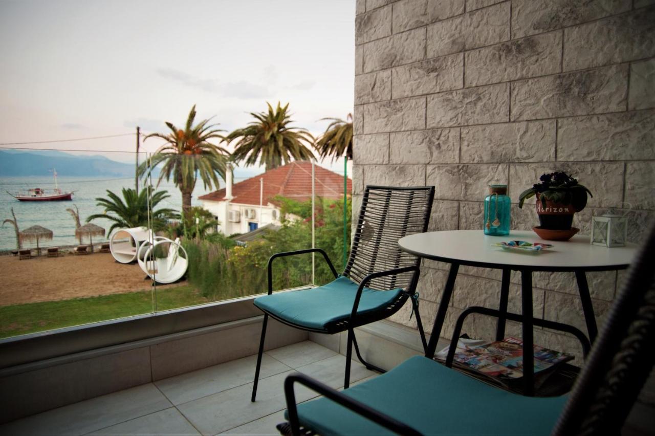 Seacret Apartments Selianítika Exterior photo