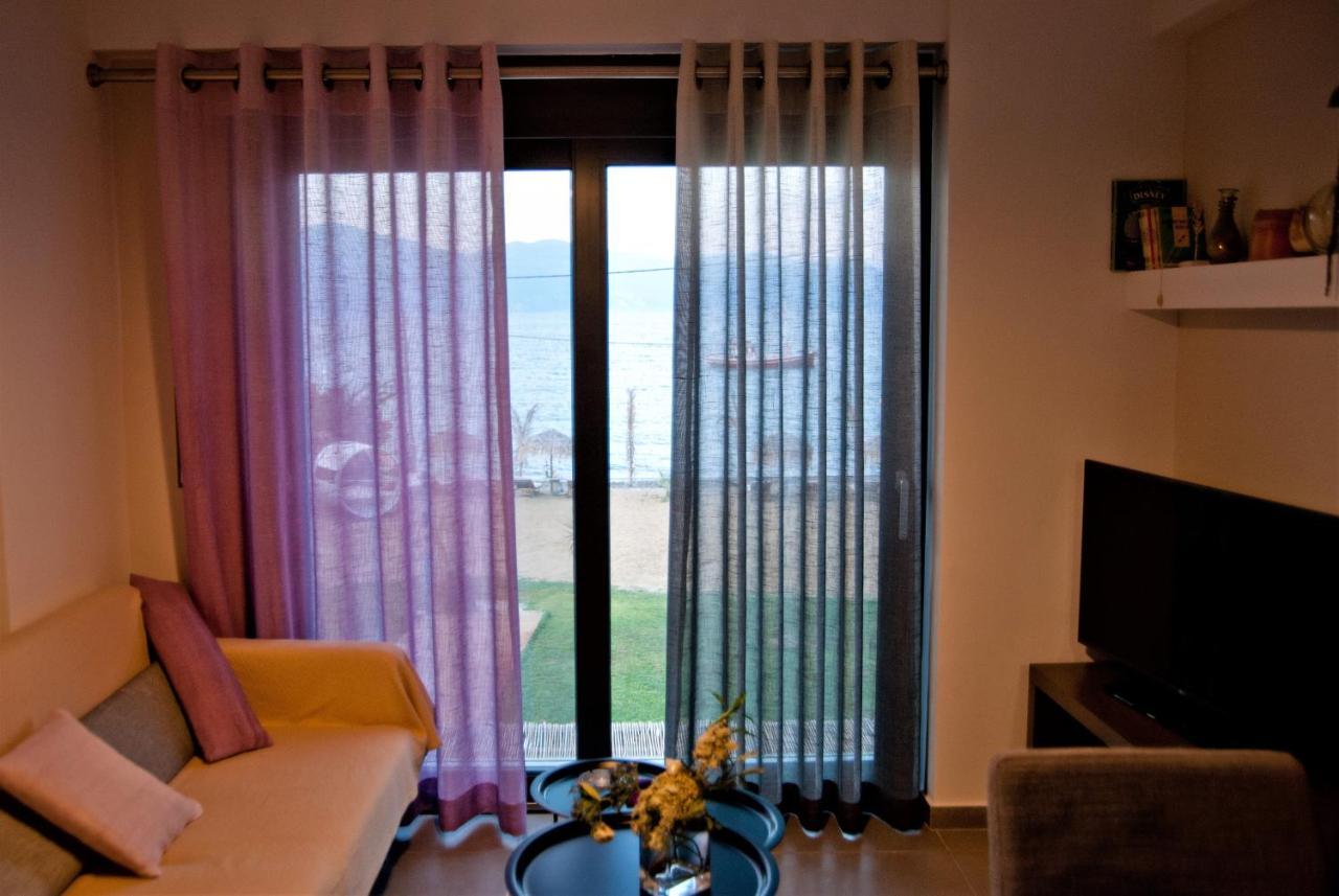 Seacret Apartments Selianítika Exterior photo
