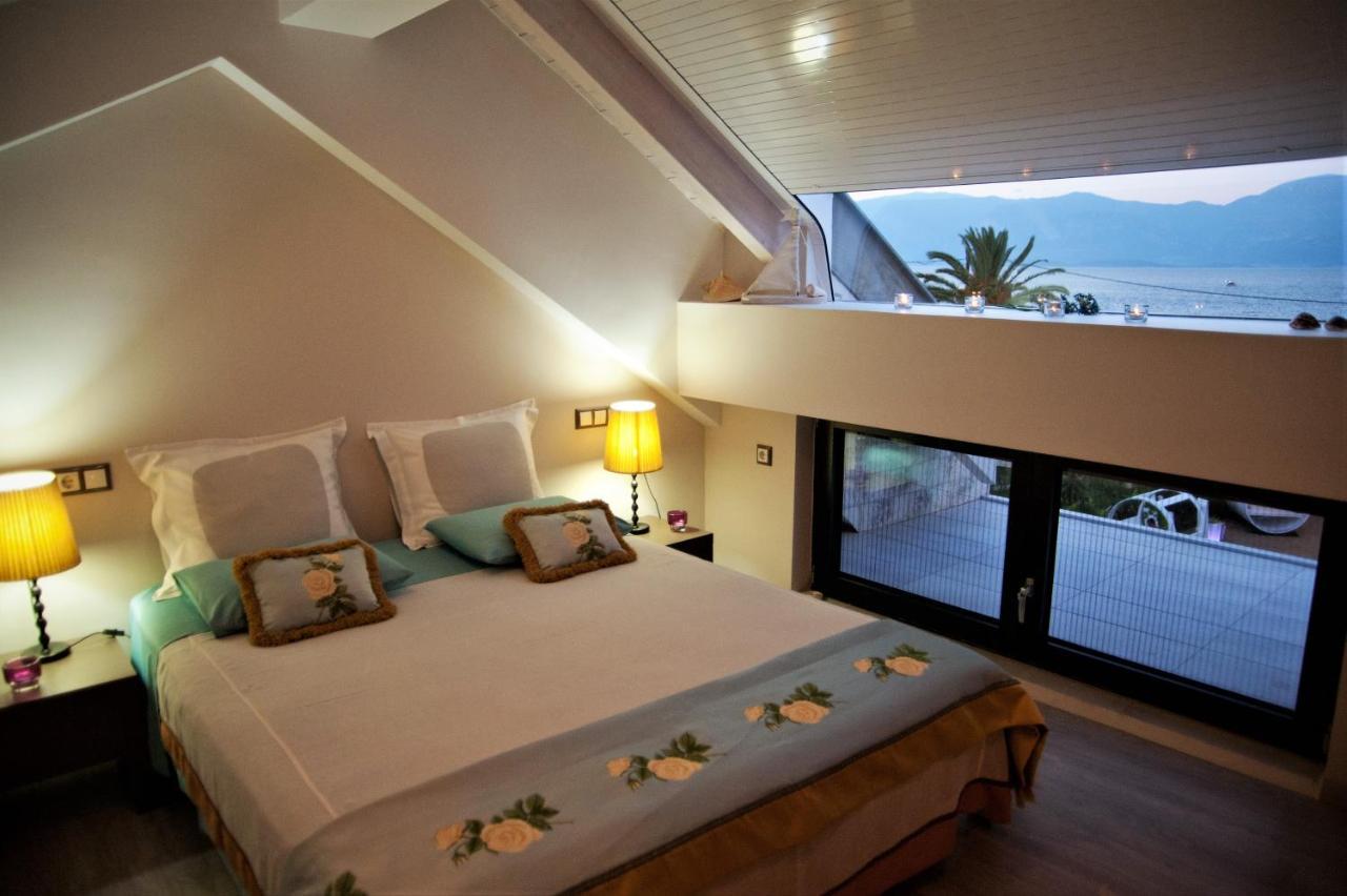 Seacret Apartments Selianítika Exterior photo