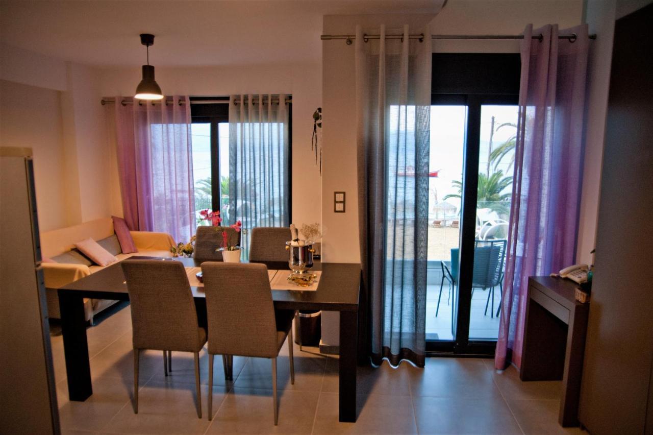 Seacret Apartments Selianítika Exterior photo