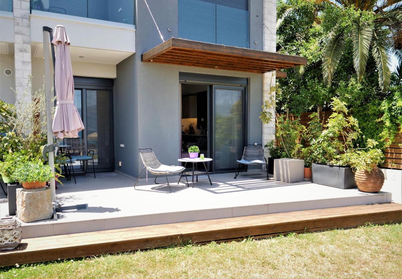 Seacret Apartments Selianítika Exterior photo