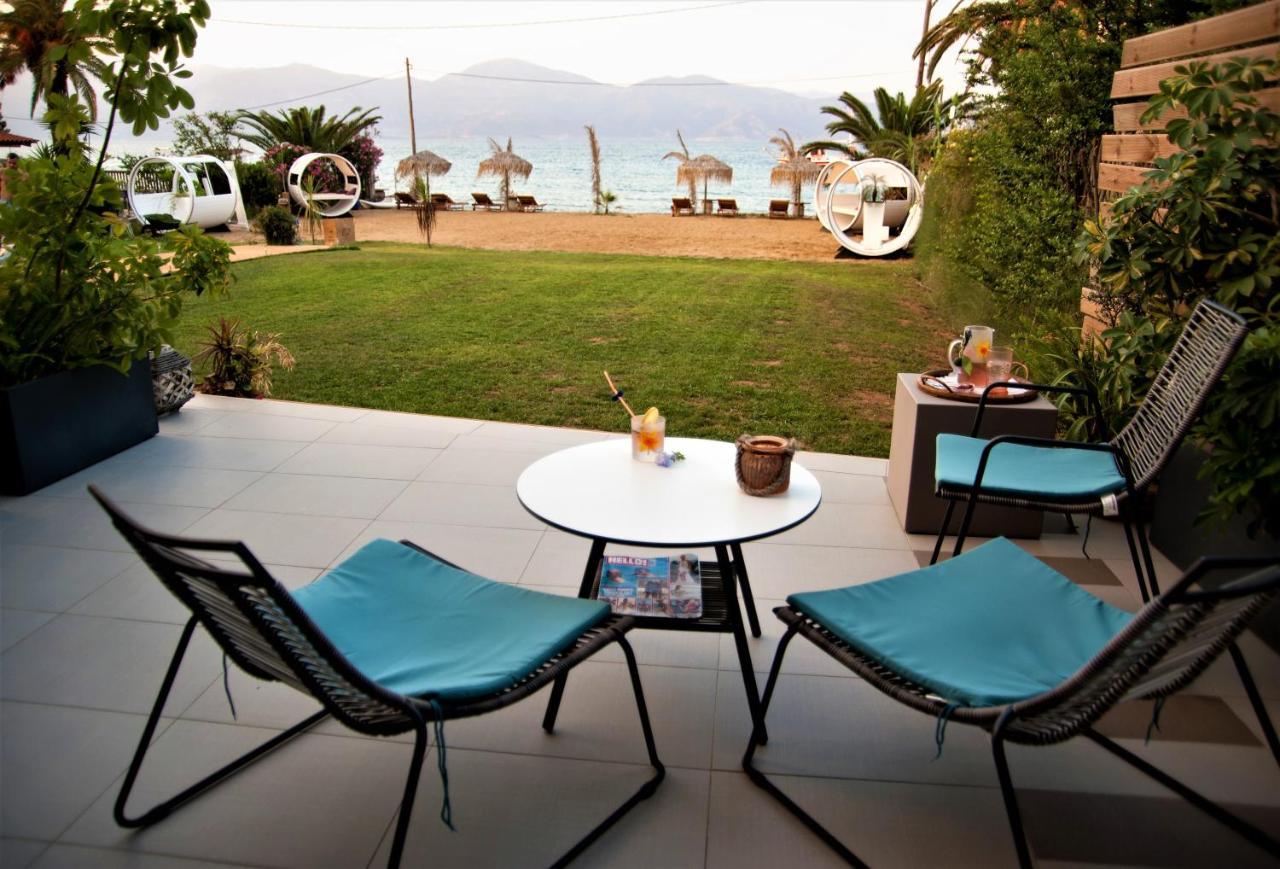 Seacret Apartments Selianítika Exterior photo