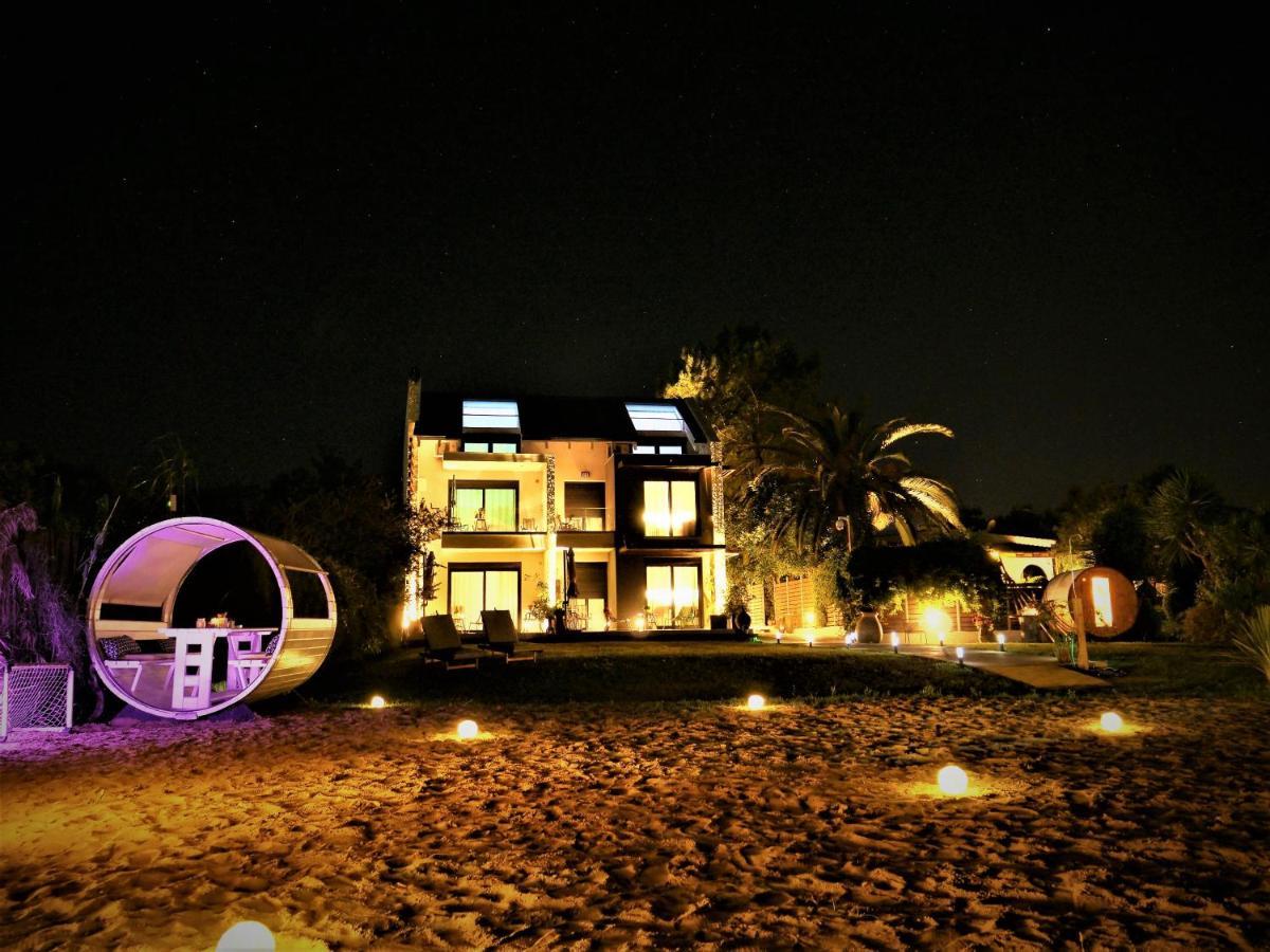 Seacret Apartments Selianítika Exterior photo