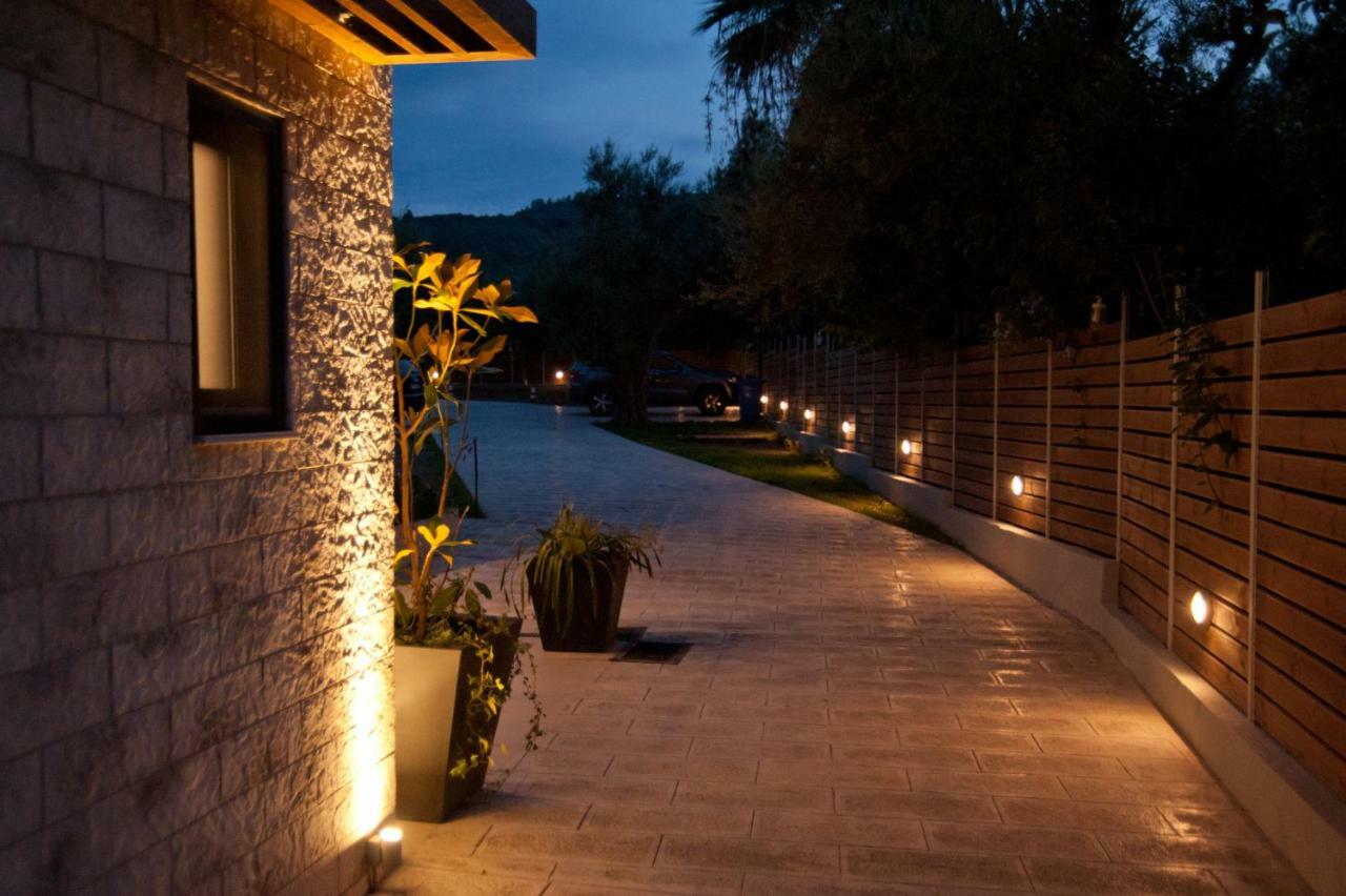 Seacret Apartments Selianítika Exterior photo